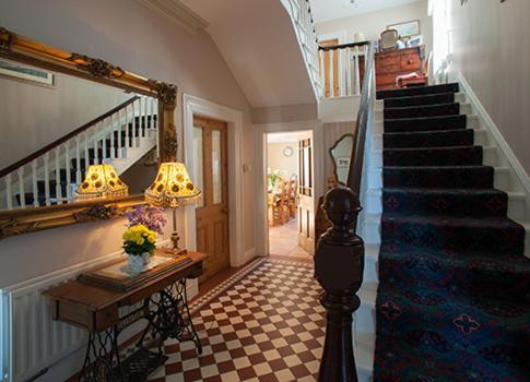 Ardaghmore Bed And Breakfast Ballycastle Exterior foto